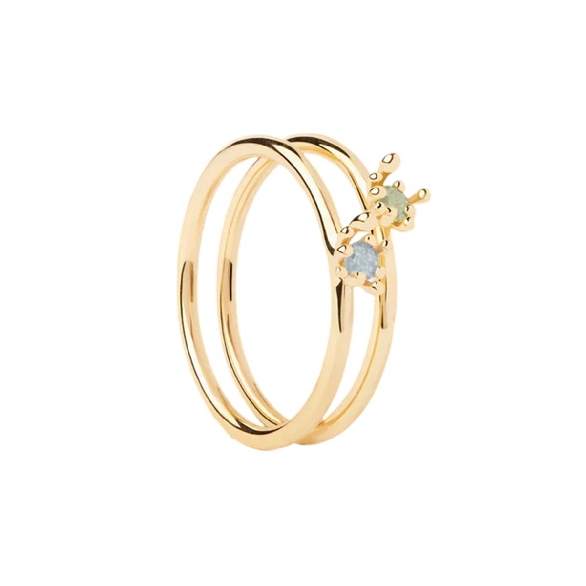 P D Paola - Color - AN01 - C94 - Dames - Ring - 12