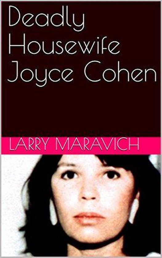 Deadly Housewife Joyce Cohen - cover
