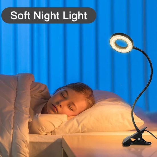 Klemlamp op USB met een lengte Tot 5 cm kopen? Kijk snel
