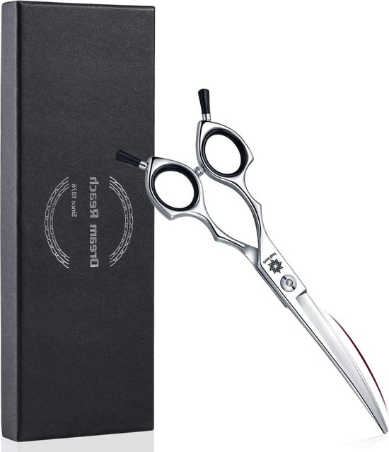 Jean Peau dubbele effileer schaar 5.5inch