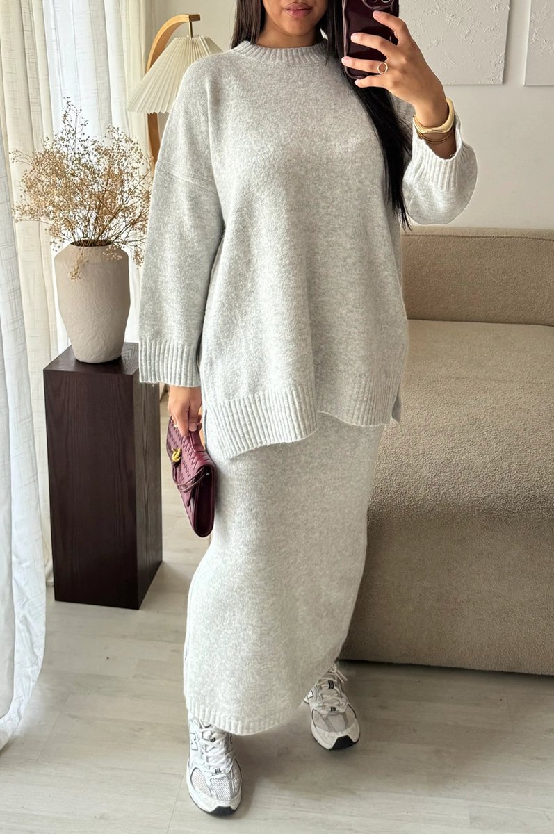 Twin Set Rok En Trui Twinset Dames Oase