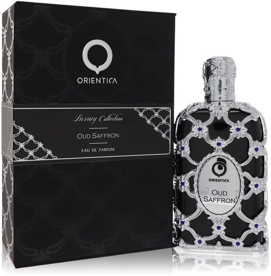 Al Haramain Orientica Oud Saffron eau de parfum spray 150 ml