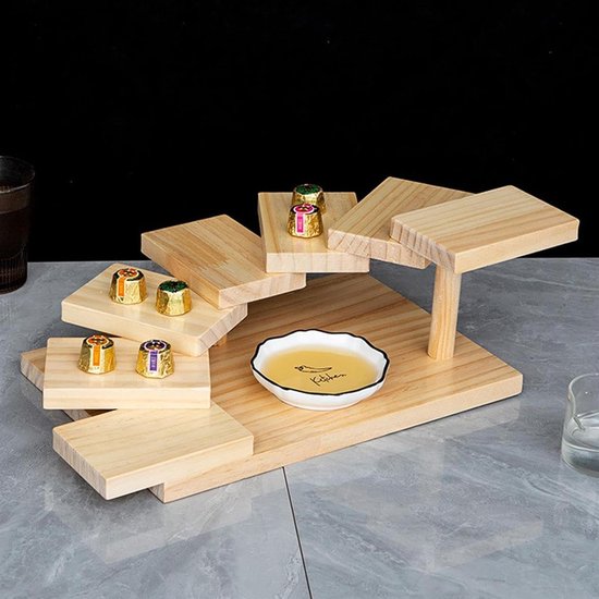 AIZYR Sashimi Sushimi Sushi Boot Plaat, Japanse Stijl