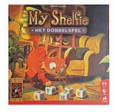 Bol.com 999 games - My Shelfie - Het Dobbelspel - gezelschapsspel aanbieding