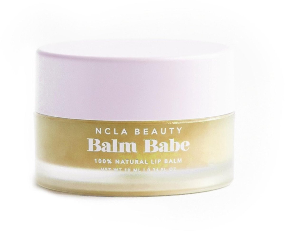 NCLA Beauty - Balm Babe - Almond Cookie Lip Balm