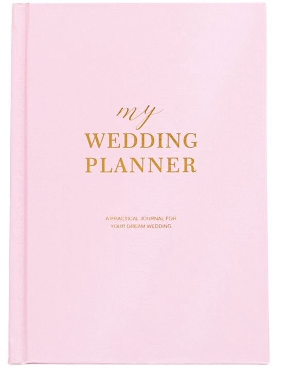 Planbooks - Wedding planner - Bruiloft Planner - Huwelijksplanner - Weddingplanner Invulboek