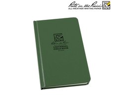 Rite in the Rain 12 x 19cm Hard Cover Book