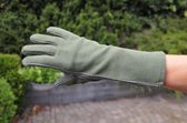 Mil-Tec Unisex Handschoenen Groen / grijs Maat L