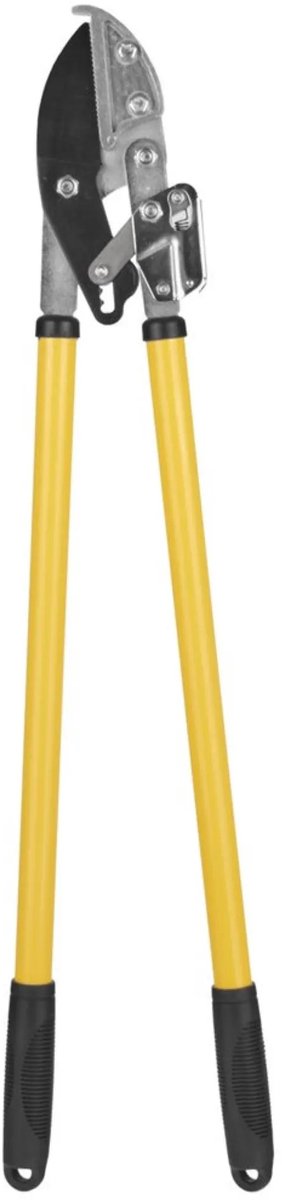 GEKO Bypass takkenschaar - Anvil en ratelmechanisme - 740 mm - Teflon coating - Ergonomische handgrepen van Merkloos	 — afbeelding 5