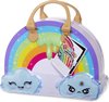 foto van Poopsie Chasmell Rainbow Slime Kit - Speelkoffer met Regenboogslijm