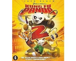 Kung Fu Panda 2 (Blu-ray)