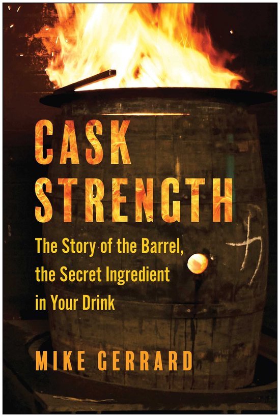 Cask Strength - cover