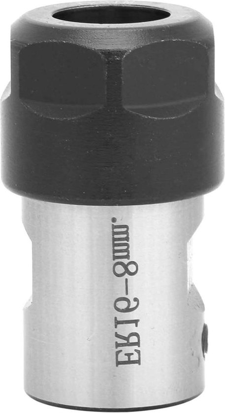Support Mandrin ER16 C20-ER16-40L – Porte-Outil Broche Moteur Haute Précision Pour Usinage CNC