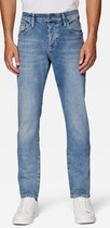 Mavi Yves Jeans Uomo: Modello Mid Brushed Ultra Move – Comfort E Stile 5 Tasche - 2