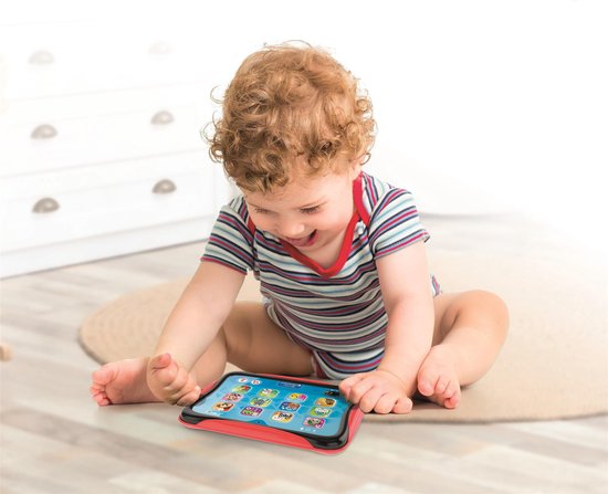 Clementoni Baby - Sprekende tablet met muziek - vanaf 12 maanden van Merkloos — afbeelding 2