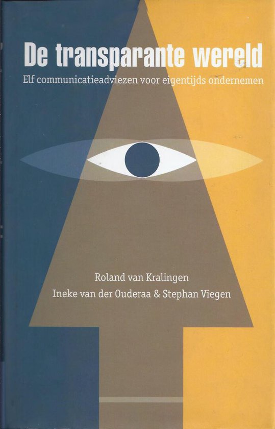 De transparante wereld