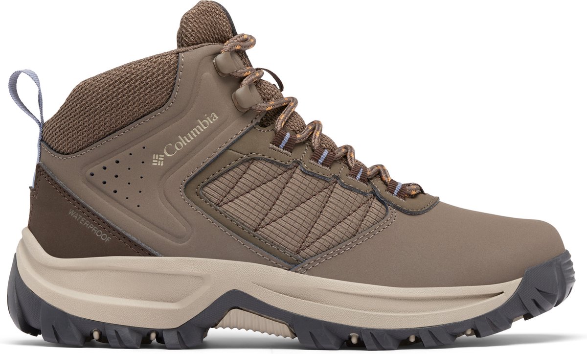 Columbia TRANSVERSE HIKE WATERPROOF Dames Wandelschoenen - Brown