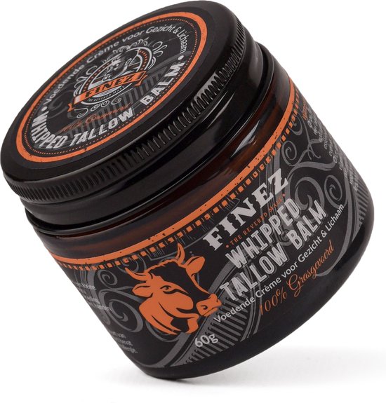 Finez Whipped Beef Tallow Balm