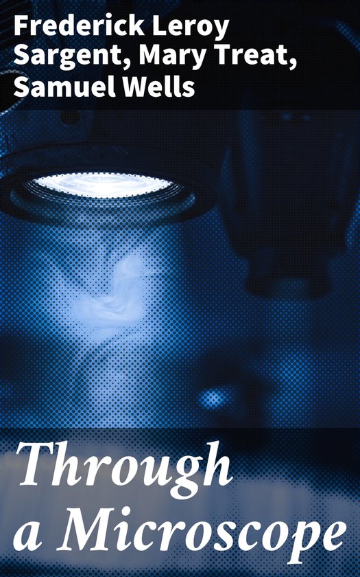 Through a Microscope - cover