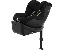 Cybex Sirona Gi - Autostoeltje - Plus bekleding - Moon Black