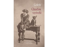 Claudine vertrekt
