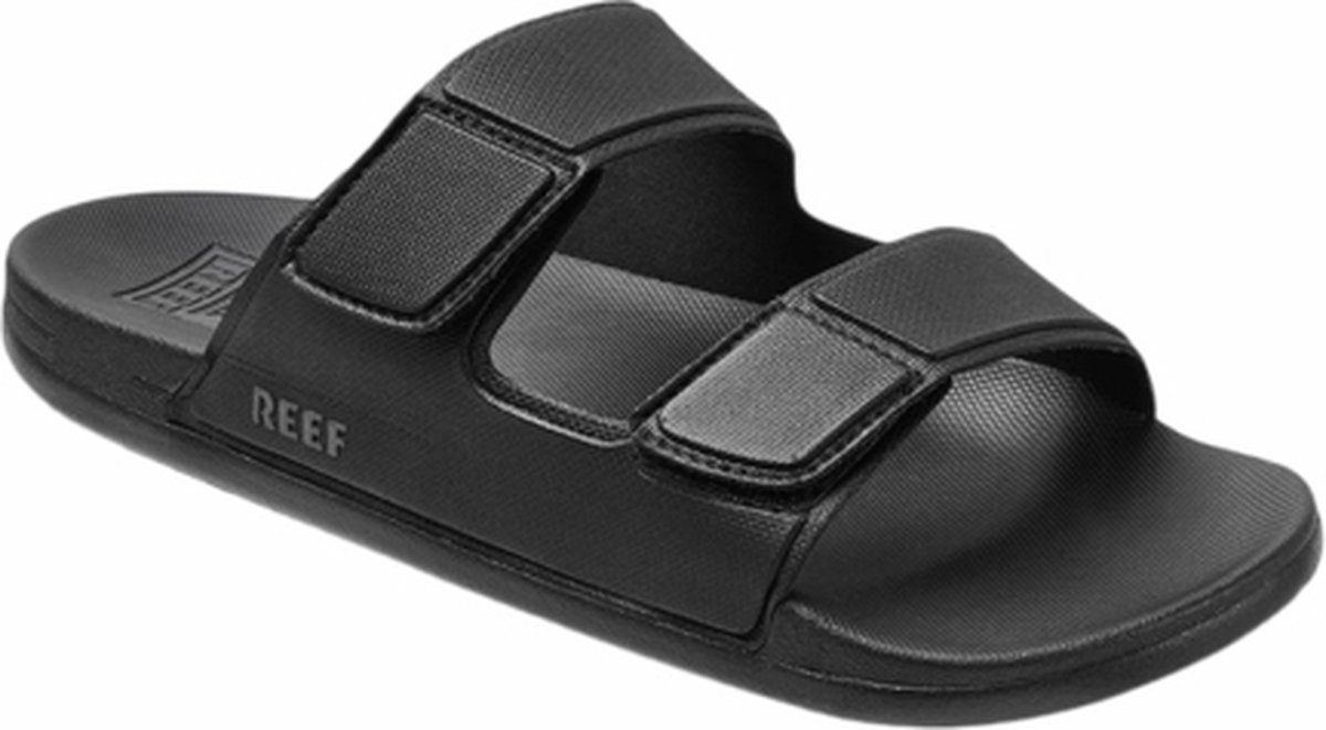 Reef Cushion Tradewind Sandalen Man Zwart
