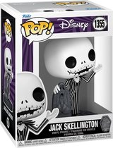 jack skellington scary face funko pop