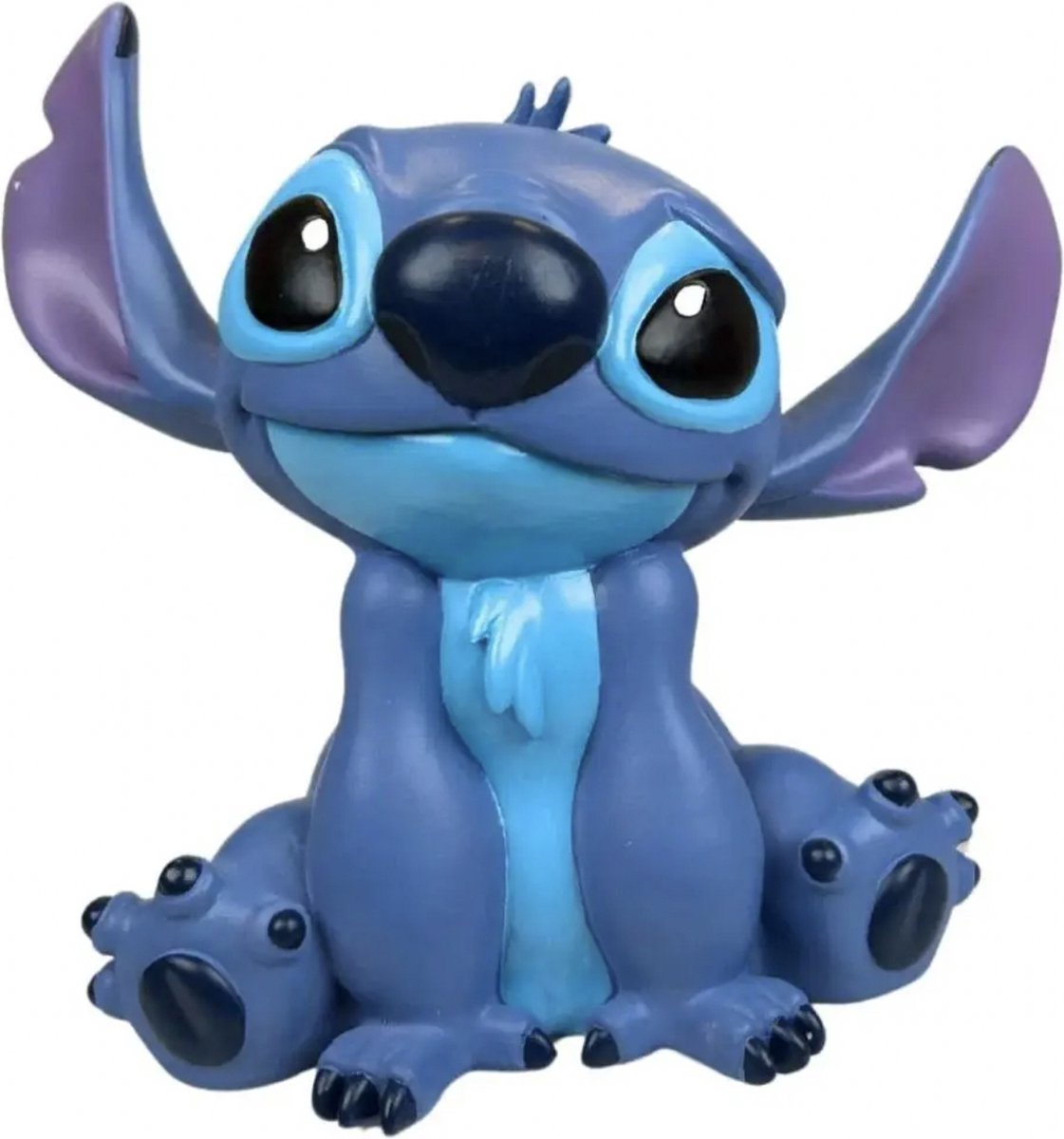 Disney Stitch Standbeeld (Klein) 23,5 x 12,5 x 20,5cm Blauw