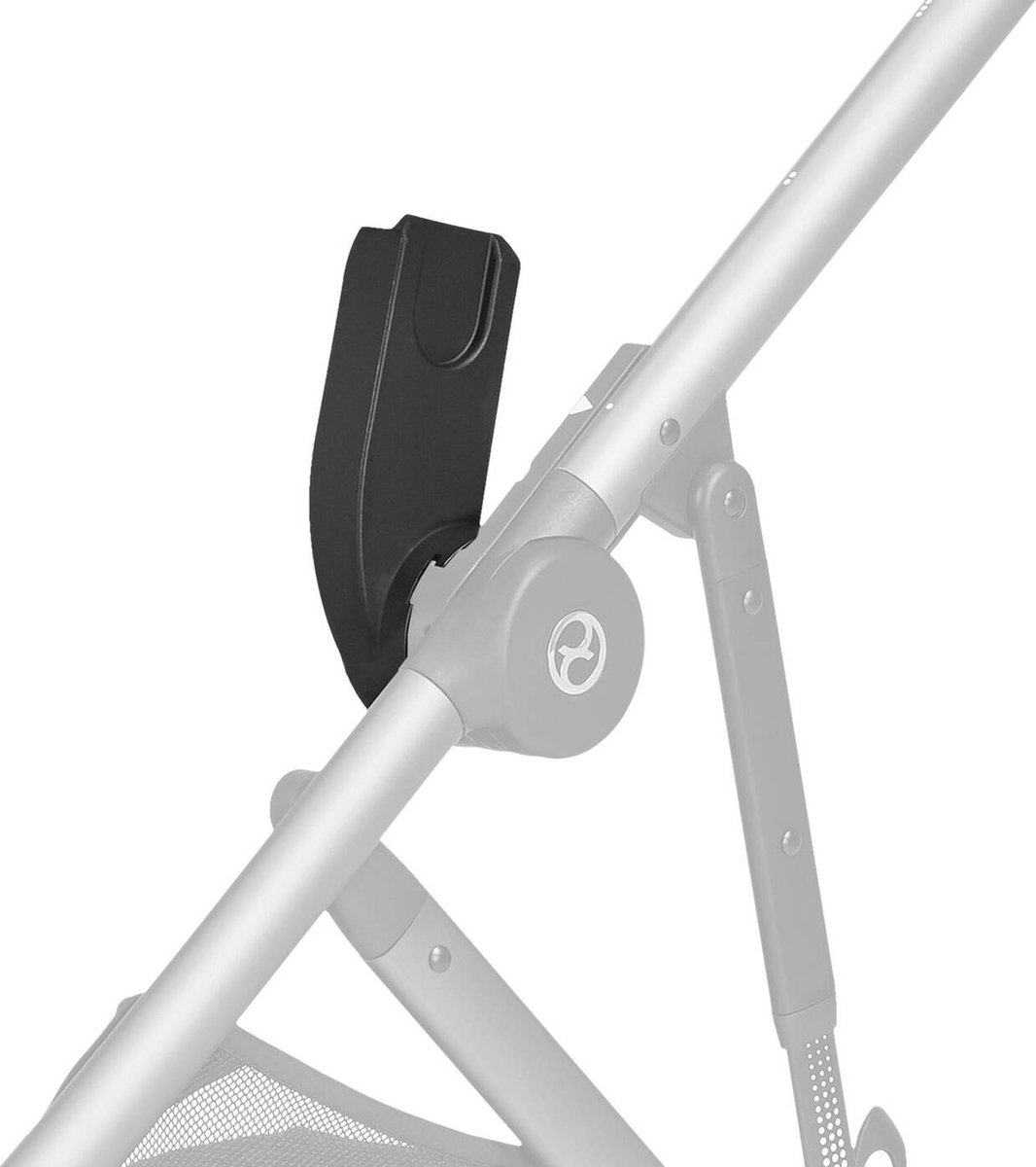 Cybex Gazelle S Autostoel adapter -Kinderwagenaccessoire - Black – foto 2