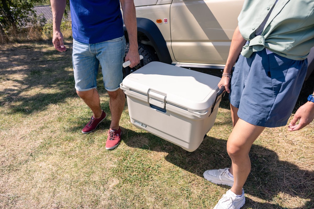 Coleman 45QT Pro Cooler koelbox - 42,5 liter koelbox