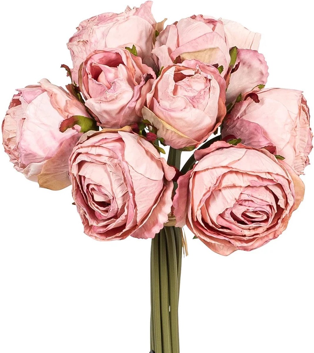 Rozenboeket rose Ø23x28cm