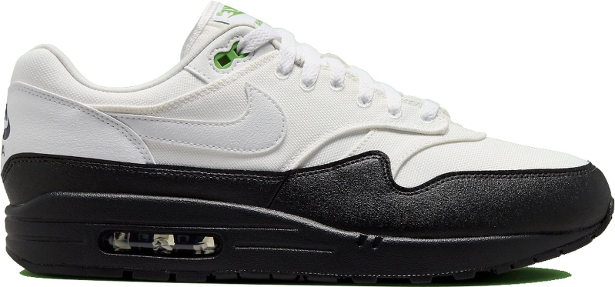 Nike Air Max 1 Chlorophyll Wit
