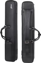 GOBUROS Gun Tactical Range Bag für 4 Handfeuerwaffen und Munition