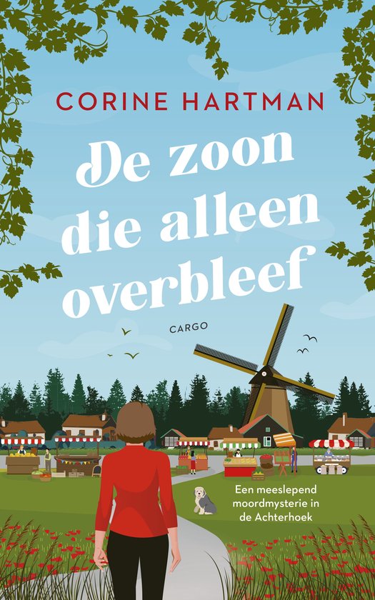 De zoon die alleen overbleef - cover