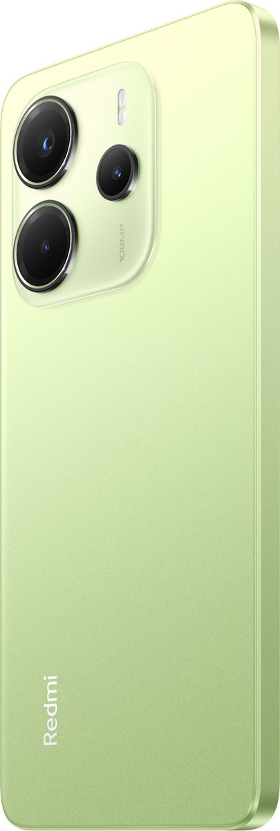 Xiaomi Redmi Note 14 - 6GB/128GB - Lime Groen thumbnail 5