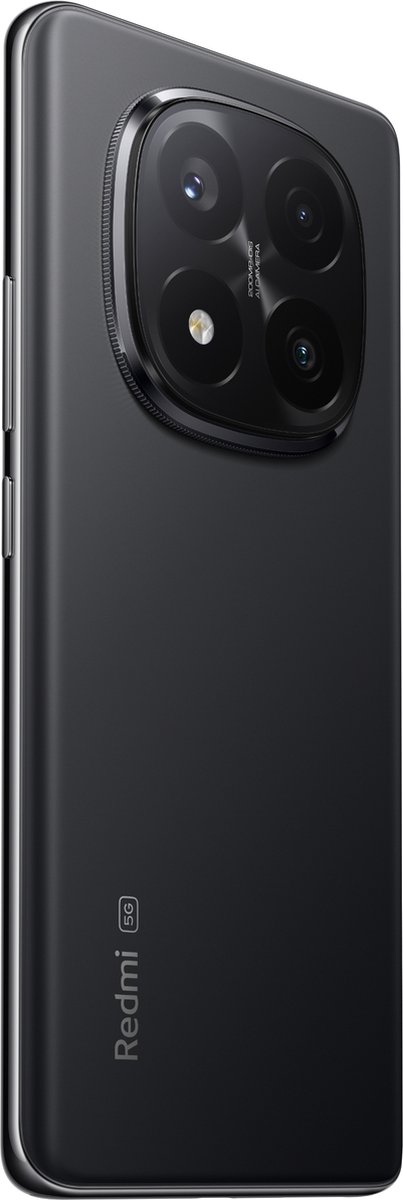 Xiaomi Redmi Note 14 Pro+ - 5G - 8GB/256GB - Midnight Zwart thumbnail 6