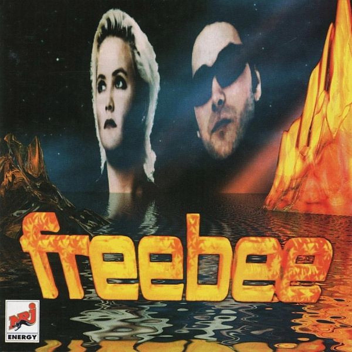 Freebee – Freebee - Cd Album