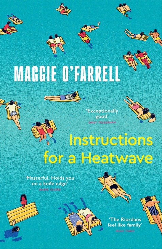 Instructions for a Heatwave - cover