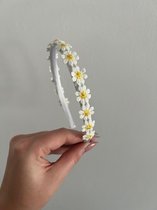 HipByLynn - Diadeem Madelief - Haaraccessoires - Haarbandje -