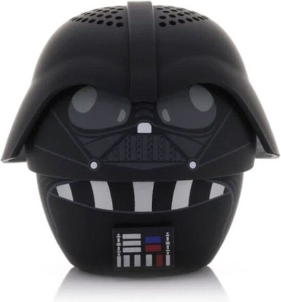 Draadloze Bluetooth speaker Star Wars Darth Vader met afneembare helm compacte BT speaker