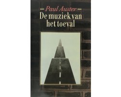 Omslag van Muziek van het toeval