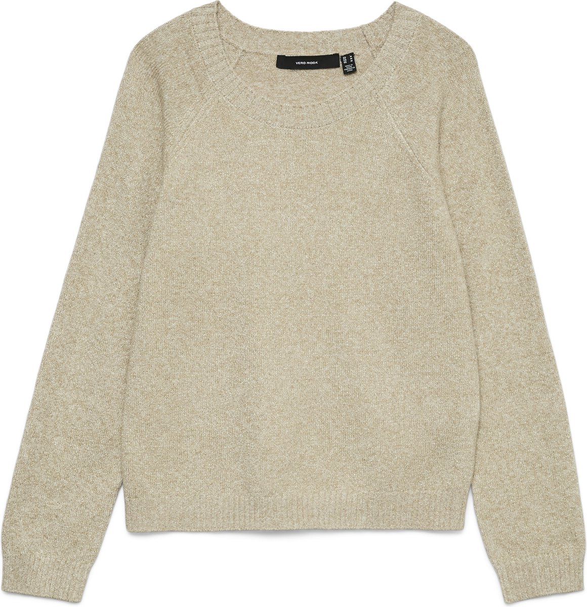 Vero Moda Gebreide pullover VMDOFFYSHINE Gebreide pullover