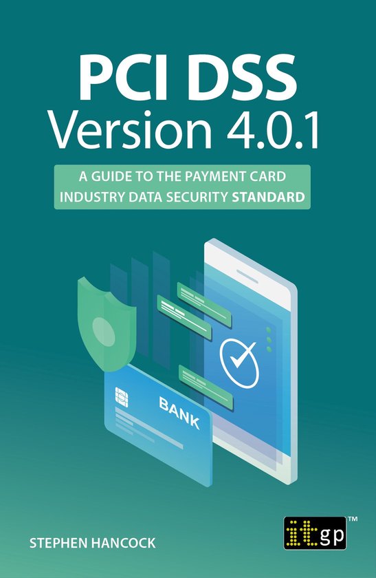 PCI DSS Version 4.0.1 - cover