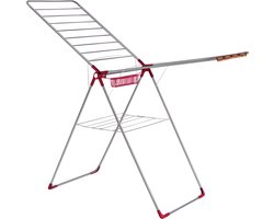 Belinay - Wasrek - Droogrek - Wasrek inklapbaar - Rood