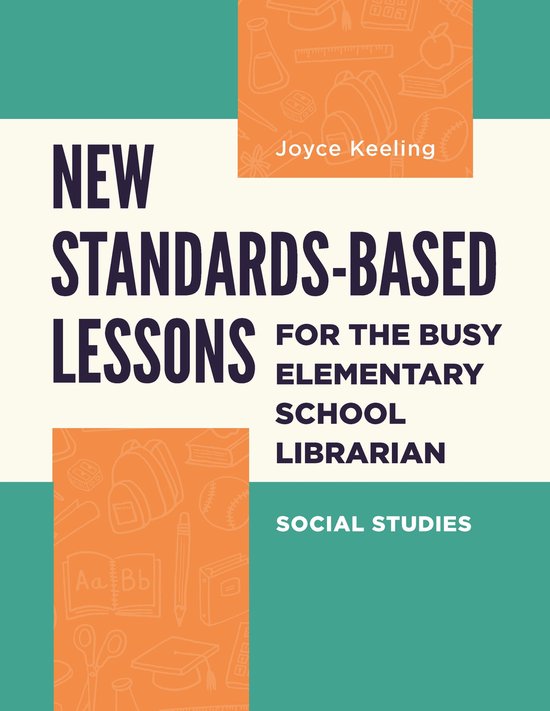 New Standards-Based Lessons for the Busy Elementary School L ... - cover