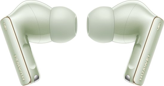 Huawei Freebuds Pro 4 Groen: Dual-driver True Sound| Intelligent