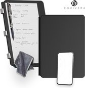 Equivera Digitaal Notitieblok - Grafische Tablet - Elektronisch Notitieblok - Digital Notepad - Herbruikbare Notitieblok - Schrijftablet voor Volwassenen "