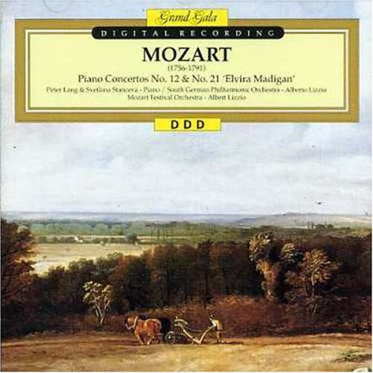 Concertos 12 & 21