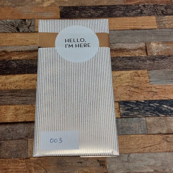 003 Cash Stuffing Challenge Kaarten - 10 stuks - Gelamineerd - BijJolan - Budgetplanner - Spaar Challenge kaarten