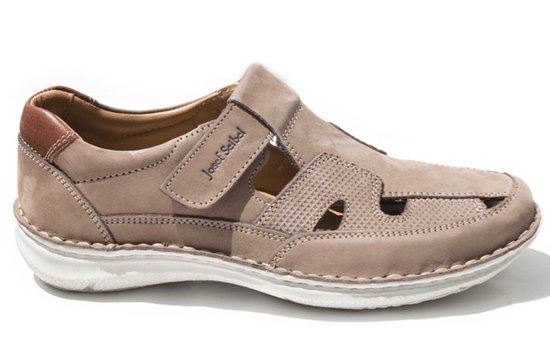 Josef Seibel Sandale pour hommes Beige BEIGE 42